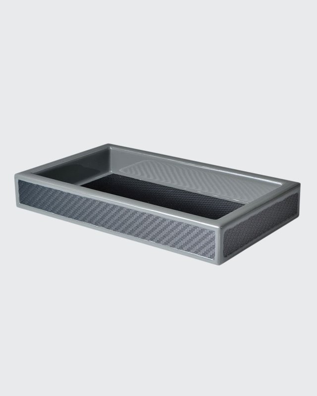 Le Mans Flat Small Towel Holder